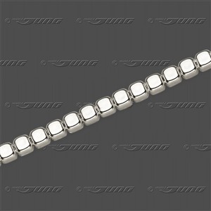 Juwelier Schell 177341 Jung Armband Würfel 81.1267