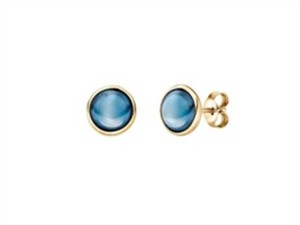 Juwelier Schell 175468 Elaine Firenze Ohrstecker Rund 224371-5E