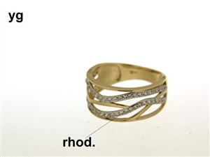 Juwelier Schell 175605 B. Mayer Ring 910374R56