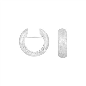 Juwelier Schell 177454 Heinzendorff System-Creolen Stella Mattiert 30320090900