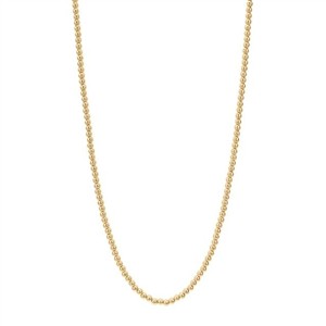 Juwelier Schell 177477 SON of NOA Kette Kugeln 20890422800