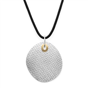 Juwelier Schell 177481 Bastian Inverun Anhänger Lovly Surface 45131