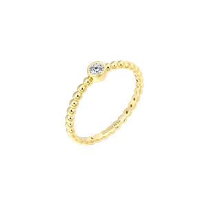 Juwelier Schell 177530 Xenox Ring Grace XS91803G/52