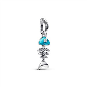 Juwelier Schell 177687 Pandora Moments Charm Fischgräte 793894C01