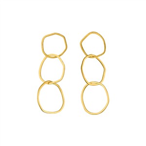 Juwelier Schell 177707 Tezer Ohrstecker Ringe RV.1459