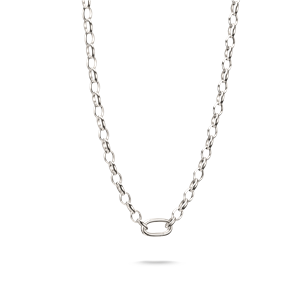 Juwelier Schell 177735 Thomas Sabo Charm Kette Klassisch mit einem Connect-Link C1206-001-21-L50