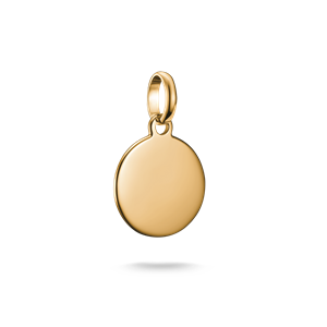 Juwelier Schell 177744 Thomas Sabo Charm Gravierbarer Coin Klein CC1271-413-39