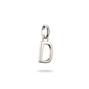 Juwelier Schell 177808 Thomas Sabo Charm Buchstabe D CC1210-001-21