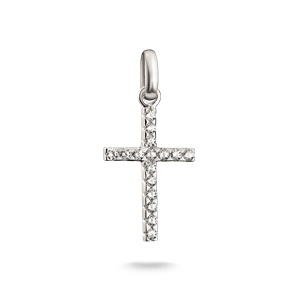 Juwelier Schell 177828 Thomas Sabo Charm Funkelndes Kreuz Groß CC1203-051-14