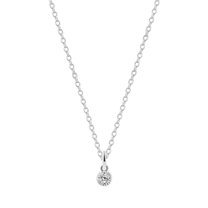 Juwelier Schell 177894 Xenox Kette mit Anhänger Pure Essentials Strahlen Klein XS10615