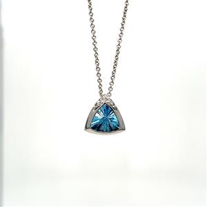 Juwelier Schell 177993 Patrick Schell Aquamarinanhänger 177993