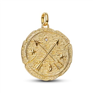 Juwelier Schell 178146 Pandora Me Anhänger Medaillon Pfeile 764084C01