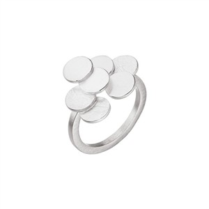 Juwelier Schell 178479 Tezer Offener Ring Scheiben RY.872