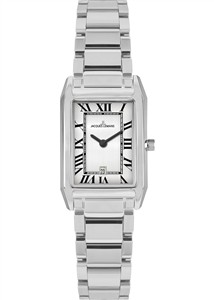 Juwelier Schell 178513 Jacques Lemans Armbanduhr Torino Silber 1-2189.1M