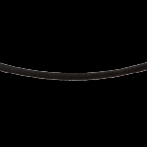 Juwelier Schell 178568 ED Lederband schwarz