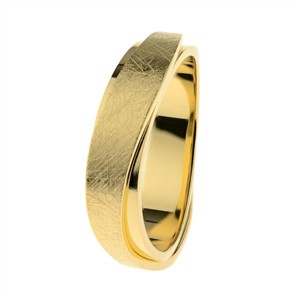 Juwelier Schell 178651 Ernstes Design Ring Organisch Schmal R787.56