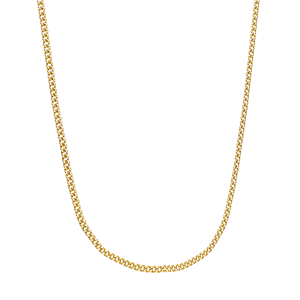 Juwelier Schell 178703 Xenox Panzerkette KPR021G/45