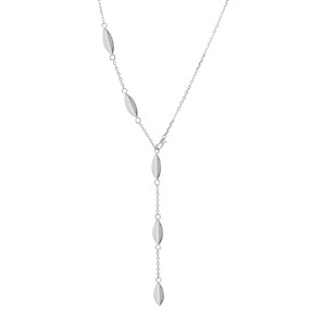 Juwelier Schell 178939 Nordahl Kette Blätter Leaves52 20610030900