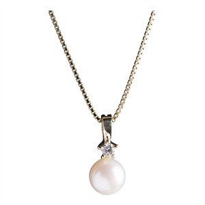 Juwelier Schell 178967 Siersbøl Anhänger Perle 20428010300