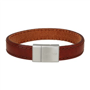 Juwelier Schell 178983 SON of NOA Kalbslederarmband 80970169221