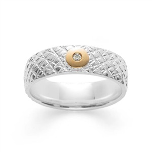 Juwelier Schell 178888 Bastian Inverun Ring Fancy Surface 4626054
