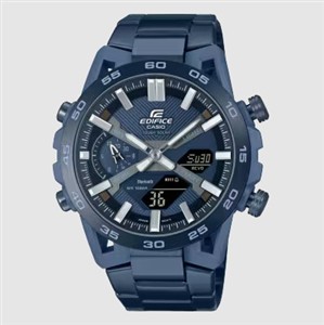 Juwelier Schell 179080 Casio Edifice Armbanduhr Sospensione ECB-2000CB-2AEF