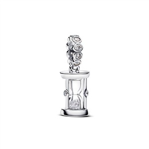 Juwelier Schell 179217 Pandora Moments Charm Sanduhr Kostbare Zeit 794140C01