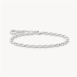 Juwelier Schell 179516 Thomas Sabo Charm-Armband X0163-001-12-L15