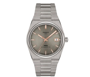 Juwelier Schell 179610 Tissot Armbanduhr PRX Titan 38mm T1378074406100