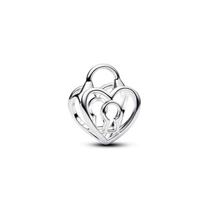 Juwelier Schell 179632 Pandora Moments Charm Herzschloss 794358C00