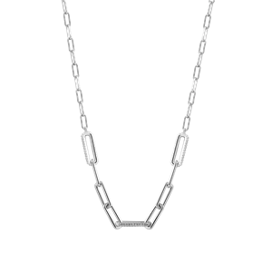 Juwelier Schell 179732 Xenox Kette mit großen Gliedern XS91936