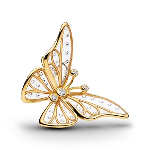 Juwelier Schell 179800 Pandora Moments Charm Großer Schmetterling 764487C01