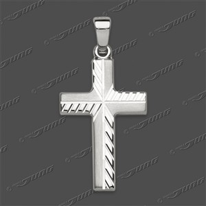 Juwelier Schell 179840 Jung Anhänger Kreuz 43-0453