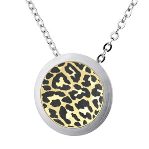 Juwelier Schell 179873 Ernstes Design Anhänger Leopard AN1080