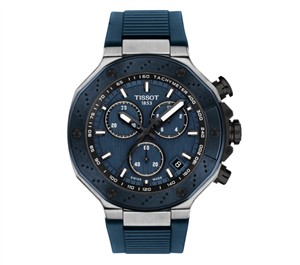 Juwelier Schell 179912 Tissot Armbanduhr T-Race 45mm T1414172704100