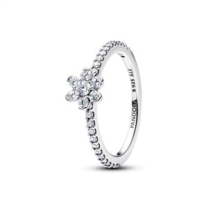Juwelier Schell 180066 Pandora Ring Funkelndes Blümchen 194499C01-50