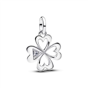 Juwelier Schell 180086 Pandora Me Charm Glückskleeblatt 793034C01