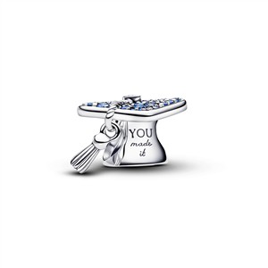 Juwelier Schell 180091 Pandora Moments Charm Absolventenmütze 794461C01