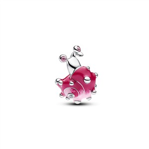 Juwelier Schell 180098 Pandora Moments Charm Pinke Schnecke 794553C01