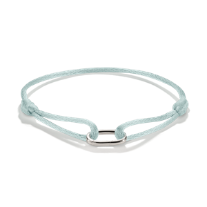 Juwelier Schell 180108 Thomas Sabo Charm Textilarmband mit Connect-Link C1210-001-17-L24V