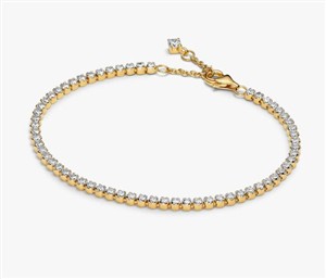 Juwelier Schell 180078 Pandora Tennisarmband 563927C01-18