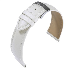 Juwelier Schell 180137 Eulit Uhrenband Fancy Weiß 515616112