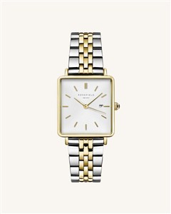 Juwelier Schell 180179 Rosefield Armbanduhr Boxy Duotone QVSGD-Q013