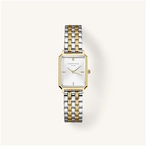 Juwelier Schell 180177 Rosefield Armbanduhr Octagon Duotone OWSSSG-O48