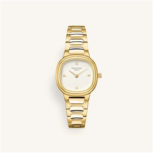 Juwelier Schell 180149 Rosefield Armbanduhr Gaia XS Gold ORCGSG-OR04