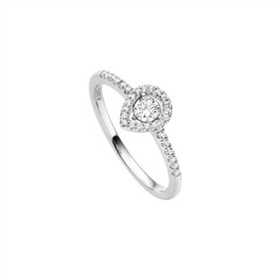 Juwelier Schell 180221 Viventy Ring Tropfen 786901/52
