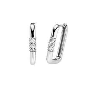 Juwelier Schell 180224 Viventy Creolen Viereckig 786964