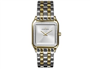 Juwelier Schell 180276 Jacques Lemans Armbanduhr Antwerpen Bicolor 1-2219C