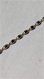 Juwelier Schell 180302 TC Gold Armband Quadrate ArmbandQuadrate