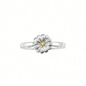 Juwelier Schell 134928 Thomas Sabo Ring Blume SD_TR0002-179-14-52